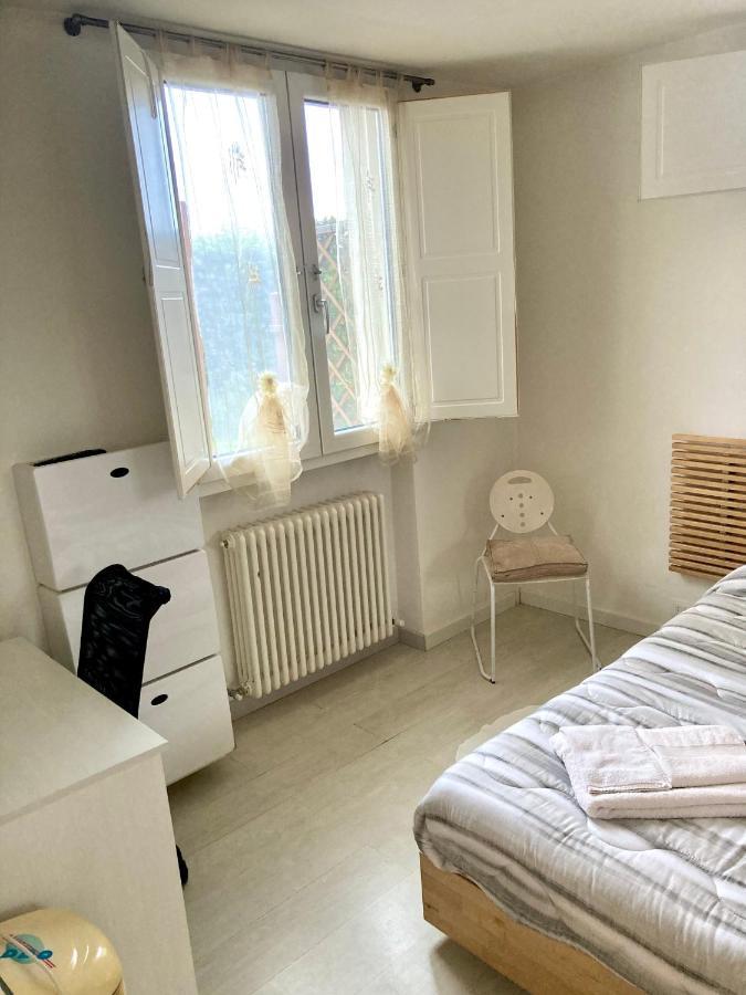 Appartamenti Pesaro Mare Ledimar Екстер'єр фото
